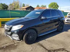 4JGDA5HB7JB075829 2018 MERCEDES-BENZ GLE
