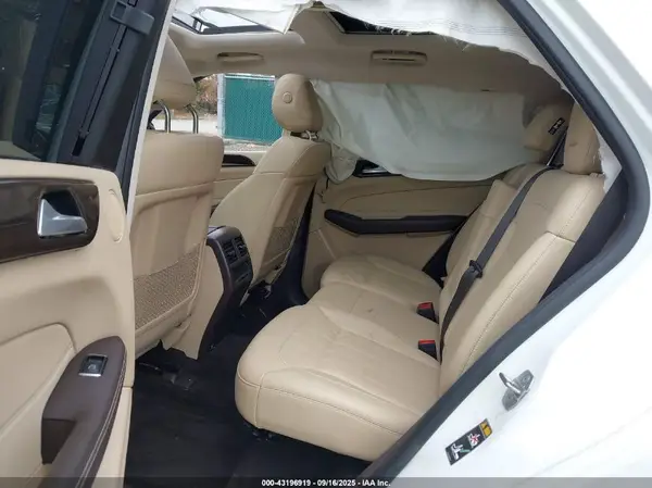 4JGDA5HB7JB076608 2018 MERCEDES-BENZ GLE - Image 8