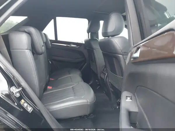 4JGDA5HB7JB079153 2018 MERCEDES-BENZ GLE - Image 8