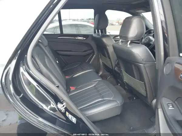 4JGDA5HB7JB082733 2018 MERCEDES-BENZ GLE - Image 8