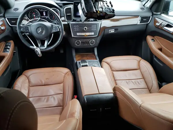 4JGDA5HB7JB086300 2018 MERCEDES-BENZ GLE - Image 8