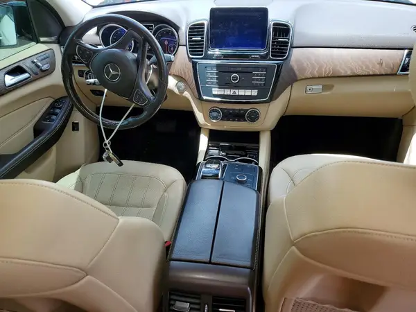 4JGDA5HB7JB087088 2018 MERCEDES-BENZ GLE - Image 8