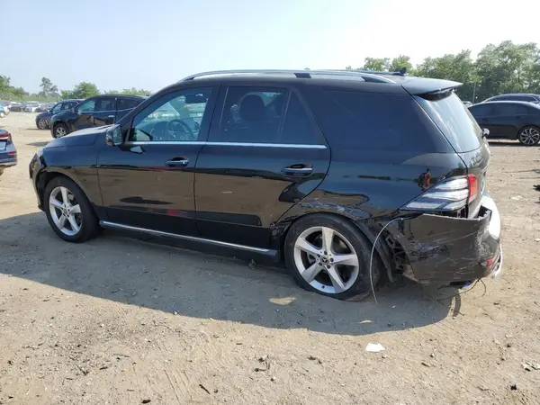 4JGDA5HB7JB088127 2018 MERCEDES-BENZ GLE - Image 2