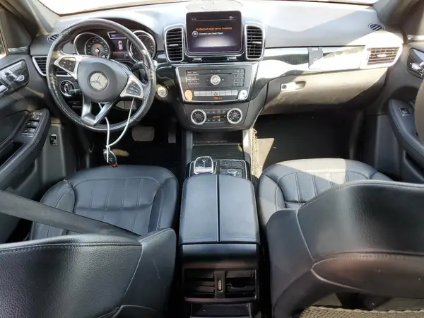 4JGDA5HB7JB088127 2018 MERCEDES-BENZ GLE - Image 8