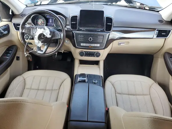 4JGDA5HB7JB095157 2018 MERCEDES-BENZ GLE - Image 8