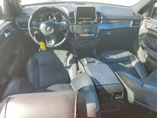 4JGDA5HB7JB102687 2018 MERCEDES-BENZ GLE - Image 8