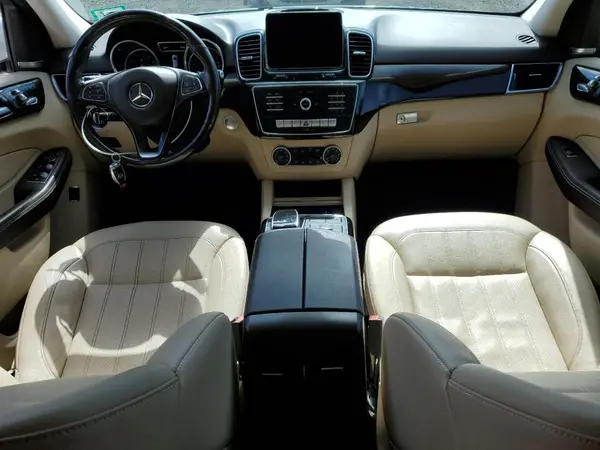 4JGDA5HB7JB104892 2018 MERCEDES-BENZ GLE - Image 8