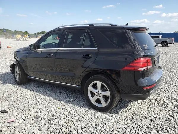 4JGDA5HB7JB106271 2018 MERCEDES-BENZ GLE - Image 2