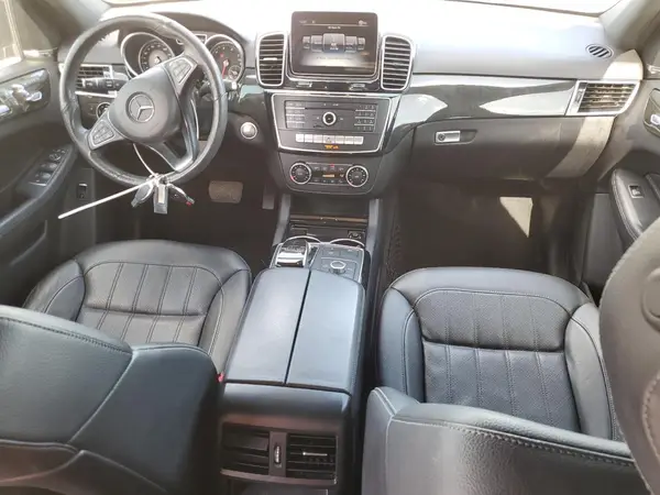 4JGDA5HB7JB106271 2018 MERCEDES-BENZ GLE - Image 8