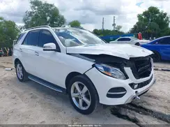 4JGDA5HB7JB114516 2018 MERCEDES-BENZ GLE