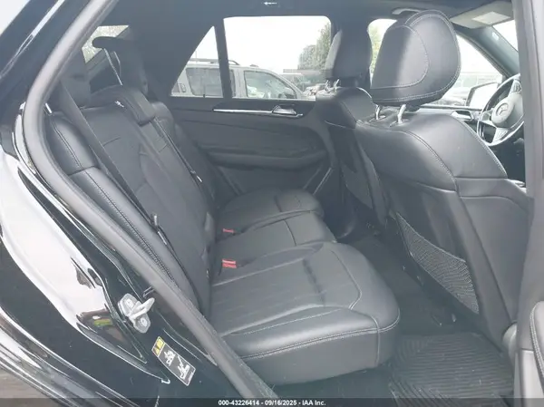 4JGDA5HB7JB116296 2018 MERCEDES-BENZ GLE - Image 8