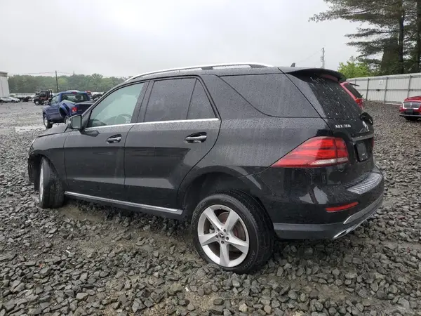 4JGDA5HB7JB124754 2018 MERCEDES-BENZ GLE - Image 2