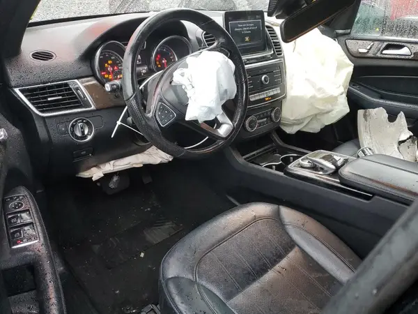 4JGDA5HB7JB124754 2018 MERCEDES-BENZ GLE - Image 8