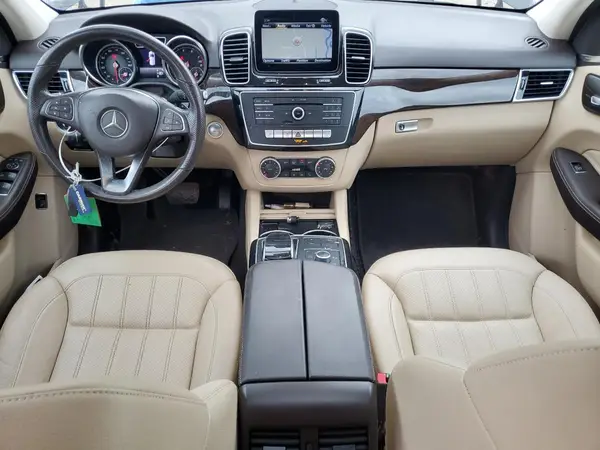 4JGDA5HB7JB127024 2018 MERCEDES-BENZ GLE - Image 8