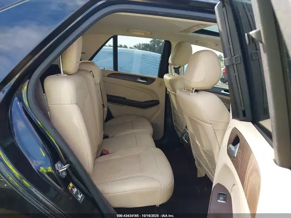 4JGDA5HB7JB129243 2018 MERCEDES-BENZ GLE - Image 8