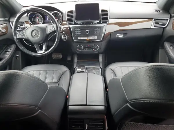 4JGDA5HB7JB134572 2018 MERCEDES-BENZ GLE - Image 8