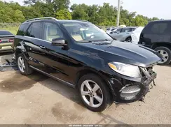 4JGDA5HB7JB153851 2018 MERCEDES-BENZ GLE