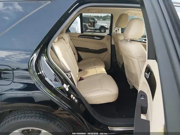 4JGDA5HB7JB153851 2018 MERCEDES-BENZ GLE - Image 8