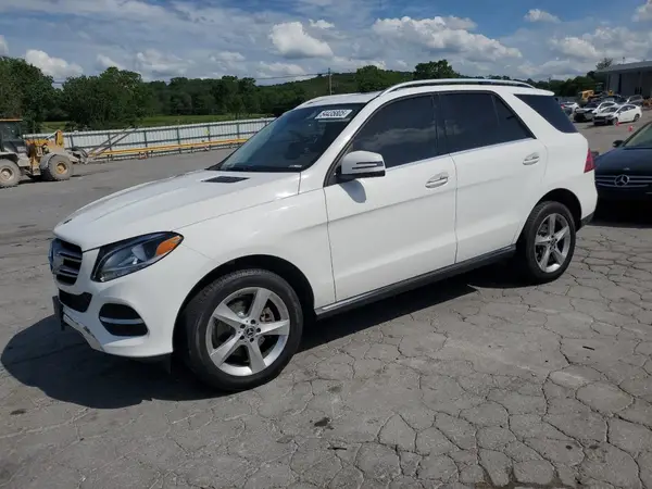 4JGDA5HB7JB154918 2018 MERCEDES-BENZ GLE - Image 1