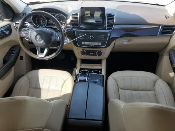 4JGDA5HB7JB154918 2018 MERCEDES-BENZ GLE - Image 8