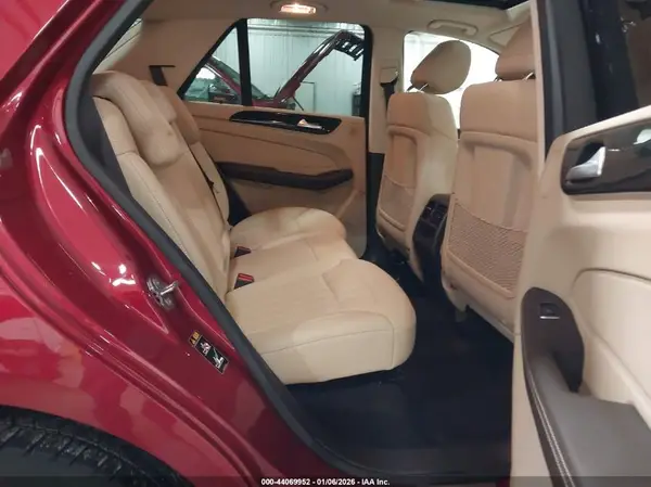 4JGDA5HB7JB155275 2018 MERCEDES-BENZ GLE - Image 8