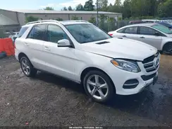 4JGDA5HB7JB156250 2018 MERCEDES-BENZ GLE