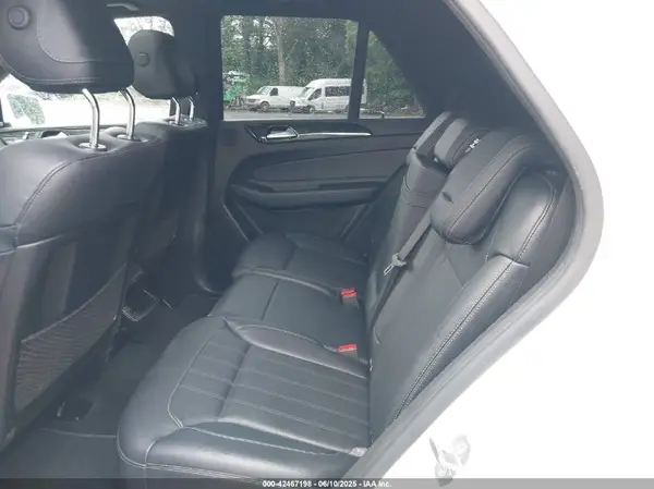 4JGDA5HB7JB157348 2018 MERCEDES-BENZ GLE - Image 8