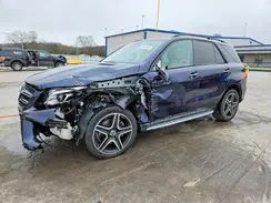 4JGDA5HB7JB157737 2018 MERCEDES-BENZ GLE