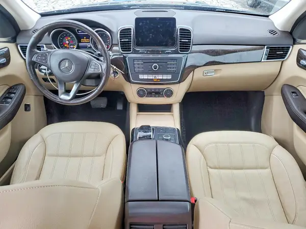 4JGDA5HB7JB157737 2018 MERCEDES-BENZ GLE - Image 8