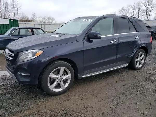 4JGDA5HB7JB167121 2018 MERCEDES-BENZ GLE - Image 1