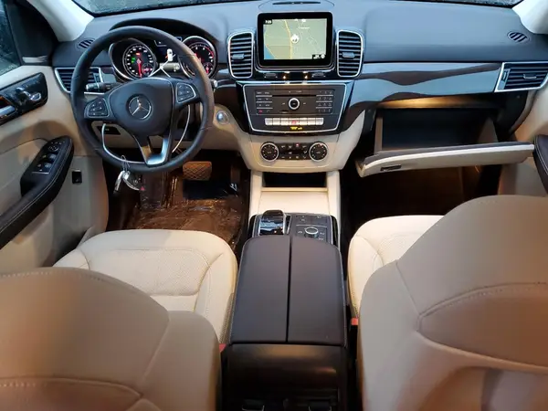 4JGDA5HB7JB167121 2018 MERCEDES-BENZ GLE - Image 8