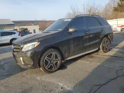 4JGDA5HB7JB170004 2018 MERCEDES-BENZ GLE
