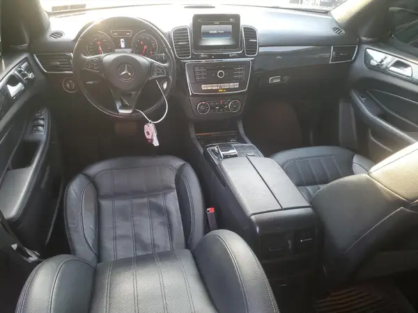 4JGDA5HB7JB170004 2018 MERCEDES-BENZ GLE - Image 8