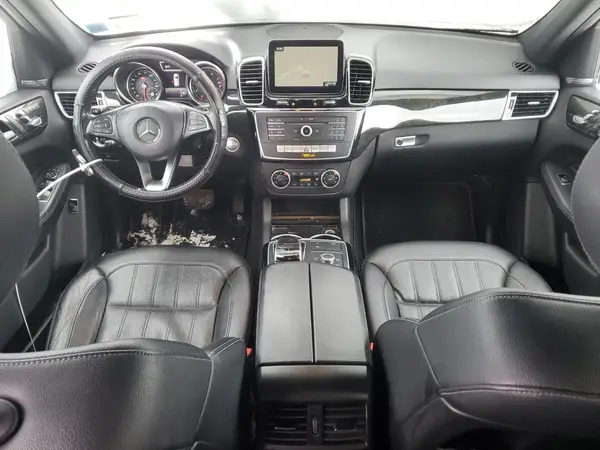 4JGDA5HB7JB171220 2018 MERCEDES-BENZ GLE - Image 8
