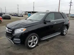 4JGDA5HB7JB175039 2018 MERCEDES-BENZ GLE