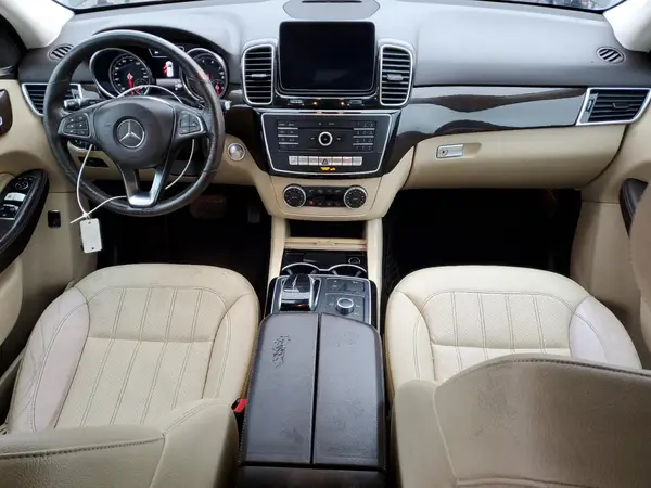4JGDA5HB7JB175039 2018 MERCEDES-BENZ GLE - Image 8