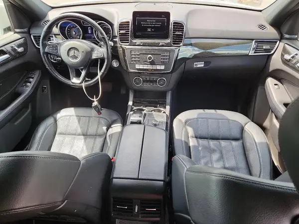4JGDA5HB7JB176997 2018 MERCEDES-BENZ GLE - Image 8