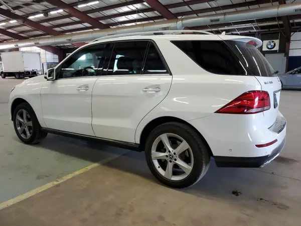 4JGDA5HB7JB177759 2018 MERCEDES-BENZ GLE - Image 2