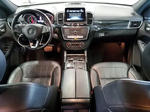 4JGDA5HB7JB177759 2018 MERCEDES-BENZ GLE - Image 8