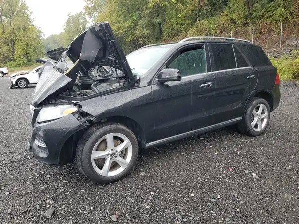 4JGDA5HB7JB179169 2018 MERCEDES-BENZ GLE - Image 1