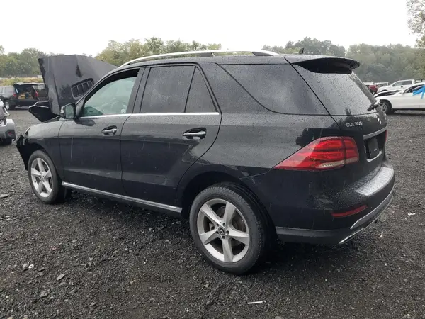 4JGDA5HB7JB179169 2018 MERCEDES-BENZ GLE - Image 2