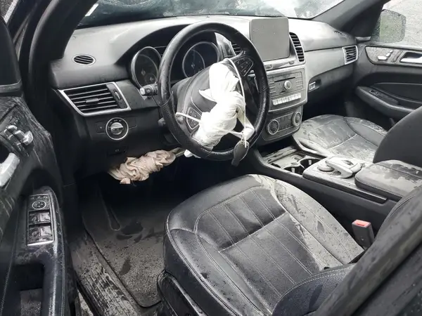 4JGDA5HB7JB179169 2018 MERCEDES-BENZ GLE - Image 8
