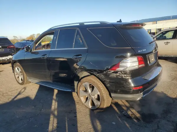 4JGDA5HB7JB179494 2018 MERCEDES-BENZ GLE - Image 2
