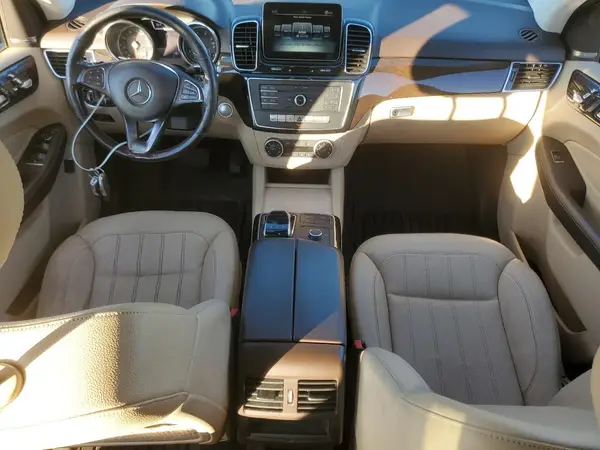4JGDA5HB7JB179494 2018 MERCEDES-BENZ GLE - Image 8