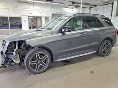 4JGDA5HB7JB182394 2018 MERCEDES-BENZ GLE