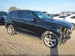 4JGDA5HB7JB184582 2018 MERCEDES-BENZ GLE