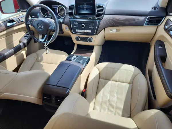 4JGDA5HB7JB185909 2018 MERCEDES-BENZ GLE - Image 8