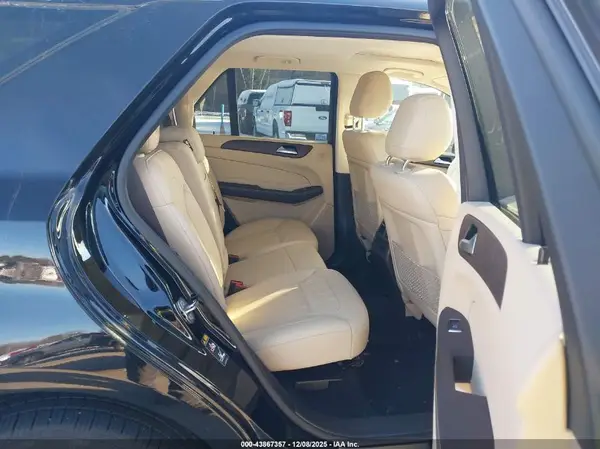 4JGDA5HB7JB202577 2018 MERCEDES-BENZ GLE - Image 8