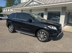 4JGDA5HB8GA621150 2016 MERCEDES-BENZ GLE