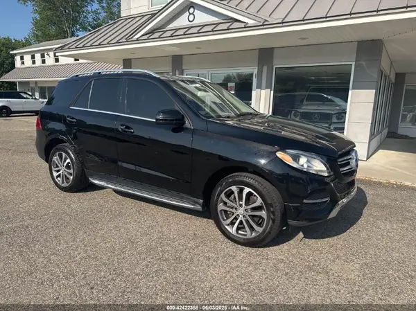 4JGDA5HB8GA621150 2016 MERCEDES-BENZ GLE - Image 1